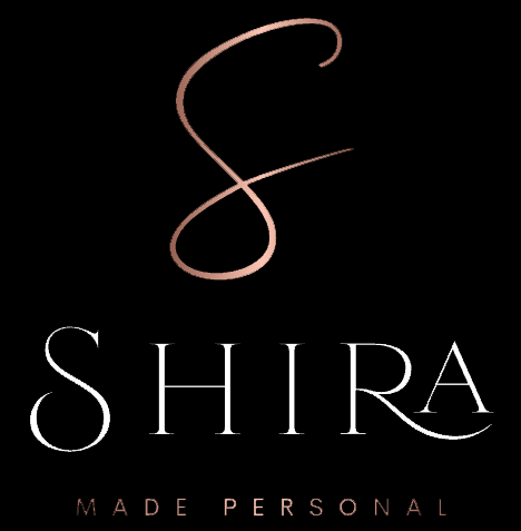 SHIRA – Made Personal logo