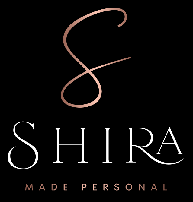 SHIRA – Made Personal logo